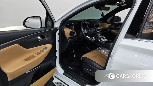 Hyundai The New Santa Fe id 3819259 из Кореи 18