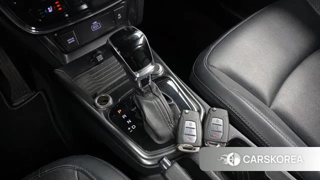 Ssangyong Berry New Tivoli id 3428449 из Кореи 19