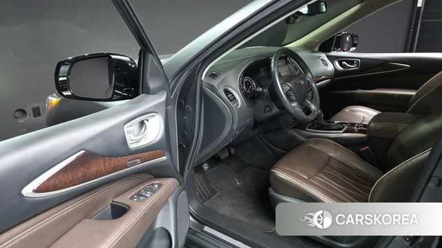 Infiniti QX60 id 4496736 из Кореи 36