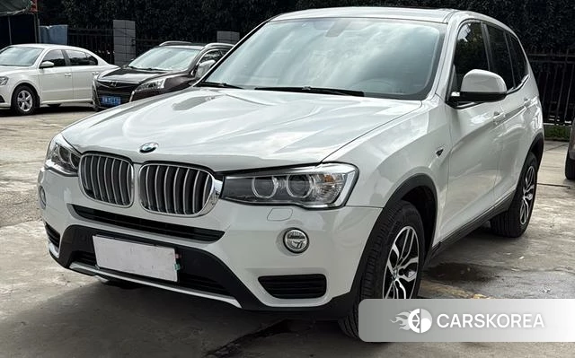 BMW X3 (import) id 3913788 из Китая 15