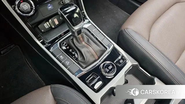 Ssangyong Beautiful Korando id 2961559 из Кореи 19