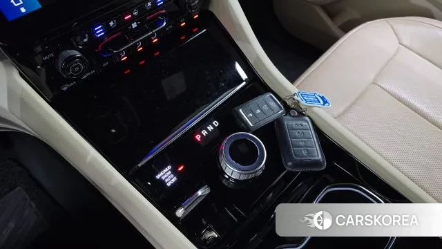 Jeep Grand Cherokee (WL) id 3058024 из Кореи 19