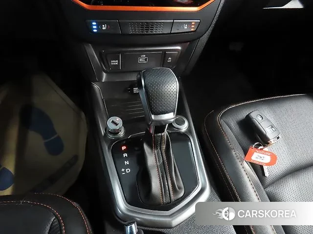 Ssangyong The New Tivoli id 3041244 из Кореи 19