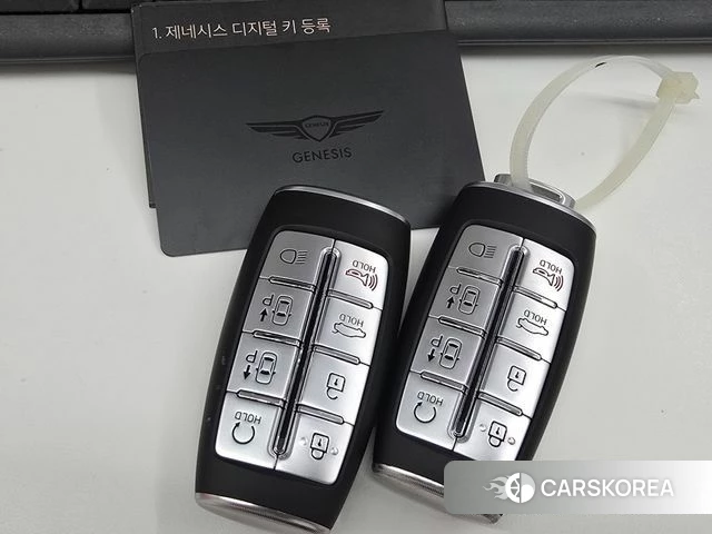 Genesis G80 (RG3) id 4769410 из Кореи 19