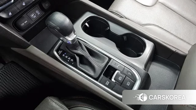 Hyundai Santa Fe TM id 3666329 из Кореи 19