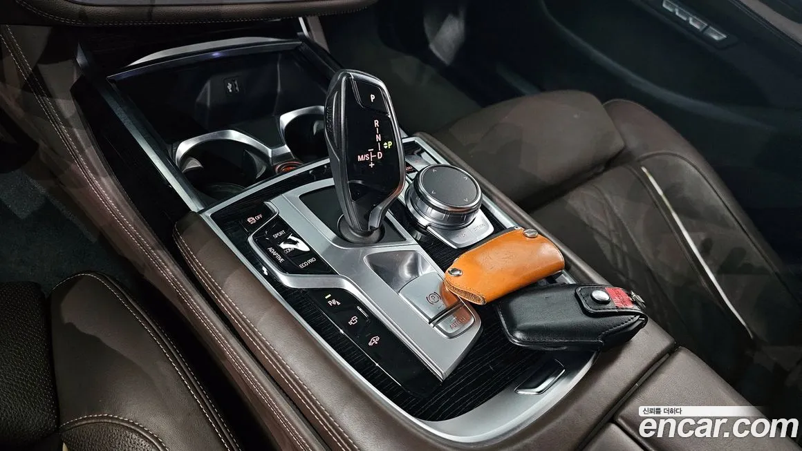 BMW 7 Series (G11) id 1664626 из Кореи 19