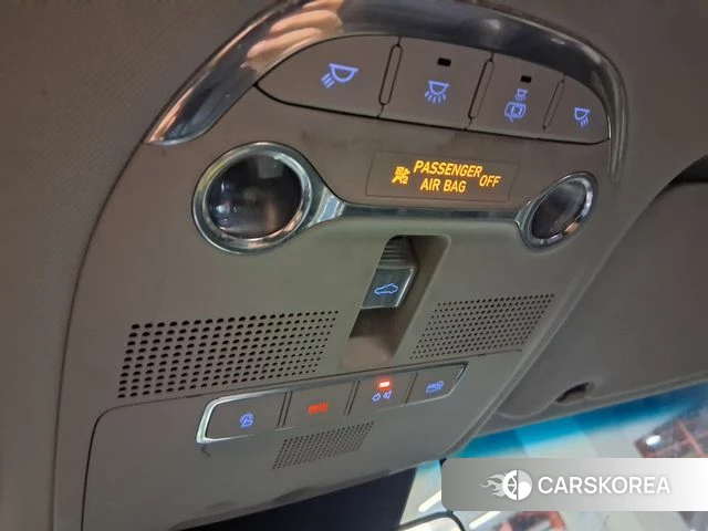 Hyundai The New Grandeur IG id 4284924 из Кореи 16