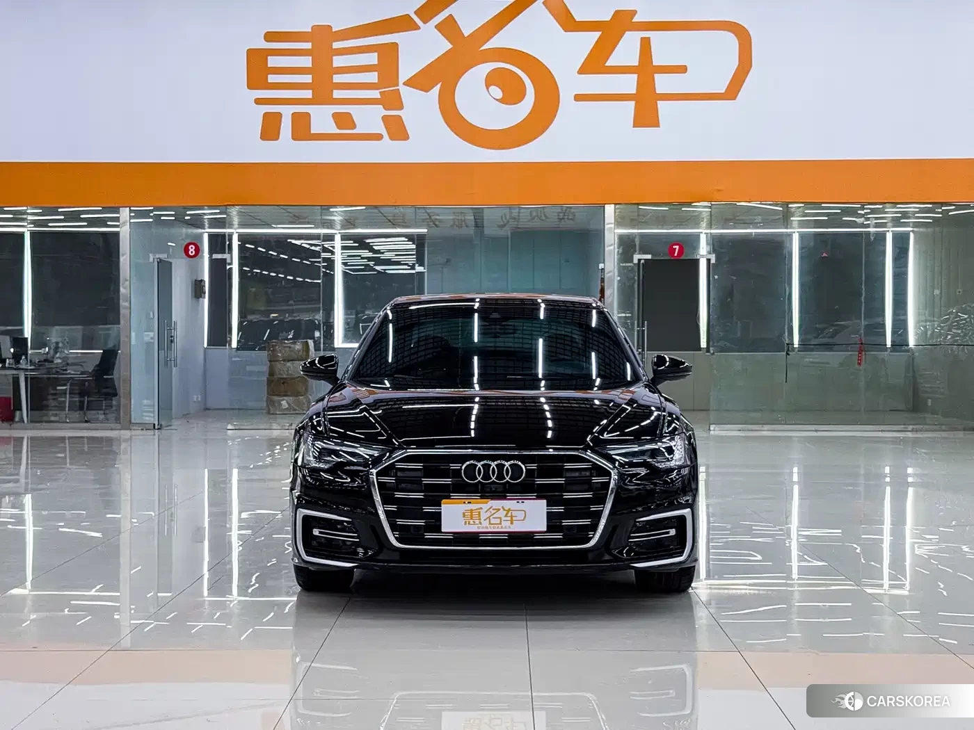 Audi A6L id 4553698 из Китая 9