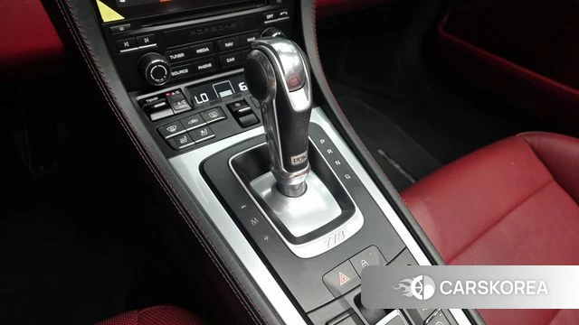 Porsche 718 Boxster id 4530381 из Кореи 34