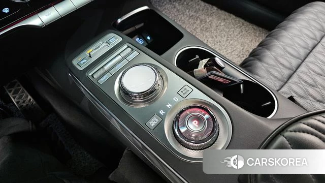 Genesis GV70 id 3832960 из Кореи 19