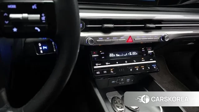 Hyundai Grandeur (GN7) id 3696599 из Кореи 19