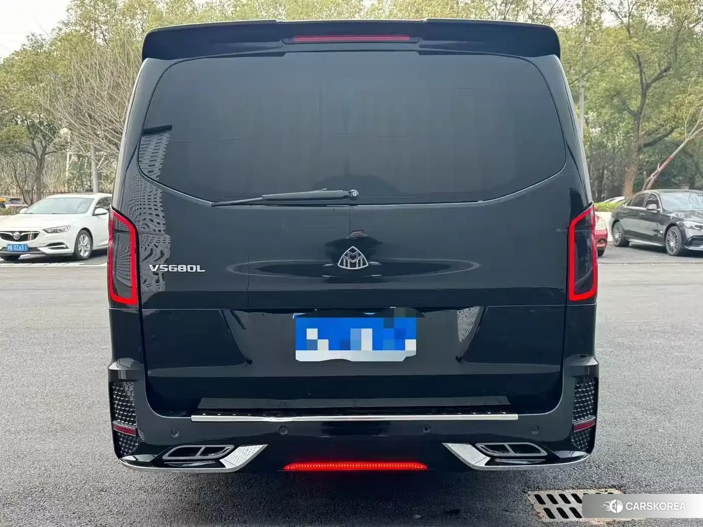 Mercedes-Benz Vito id 4570785 из Китая 11