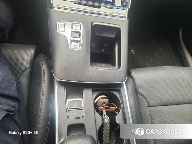 Hyundai The New Grandeur IG id 4625437 из Кореи 11