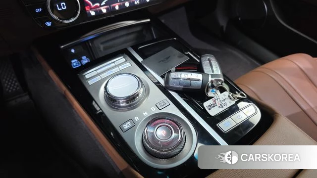 Genesis G80 (RG3) id 4735321 из Кореи 30