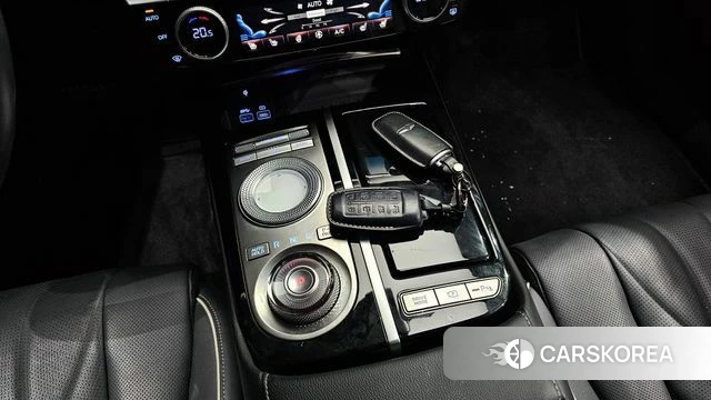 Genesis G80 (RG3) id 4350042 из Кореи 29