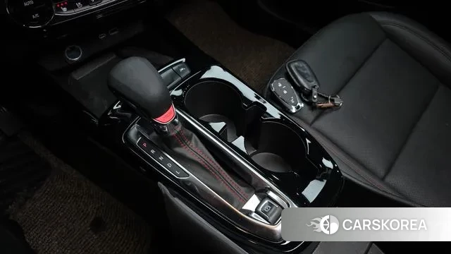 Chevrolet (GM Daewoo) Trax Crossover id 3372372 из Кореи 19