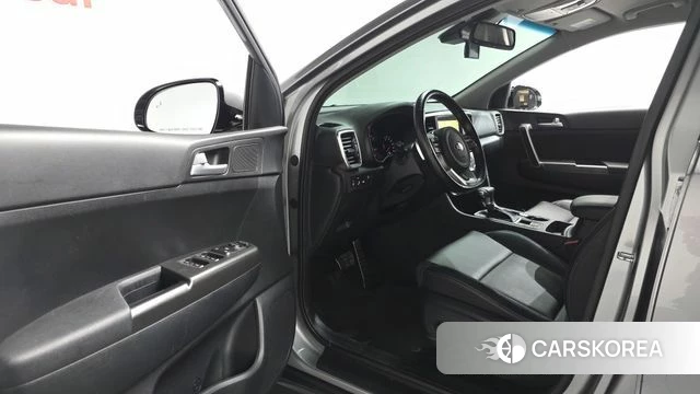 Kia Sportage The Bold id 4764404 из Кореи 36