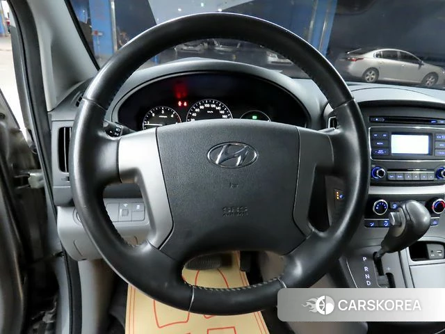 Hyundai The New Grand Starex id 4937483 из Кореи 19