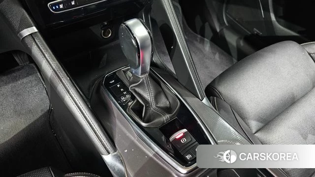 Renault Korea (Samsung) QM6 id 4672631 из Кореи 19
