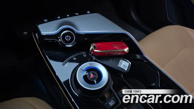 Kia EV6 id 2465694 из Кореи 19