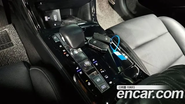 Kia K7 Premier id 2891491 из Кореи 19