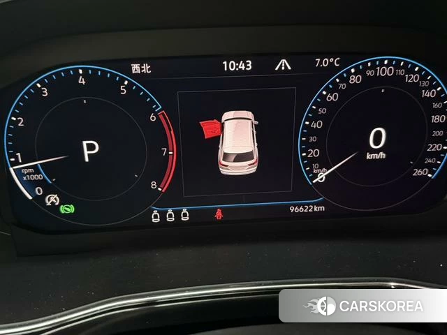 Volkswagen Tourang id 3857997 из Китая 11