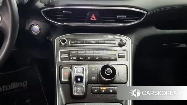 Hyundai The New Santa Fe id 3416181 из Кореи 17