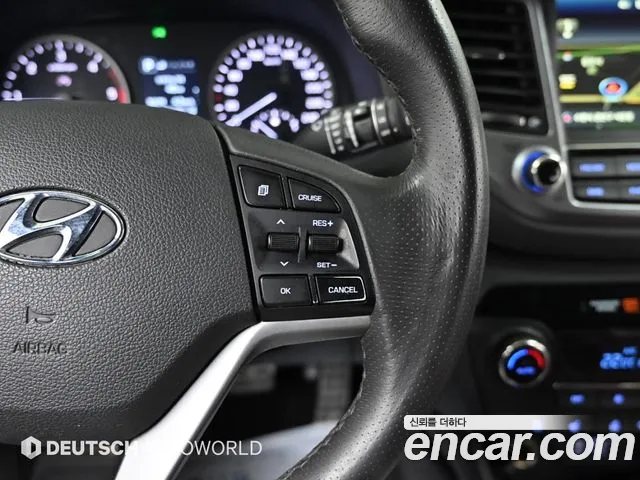 Hyundai All New Tucson id 2677738 из Кореи 19