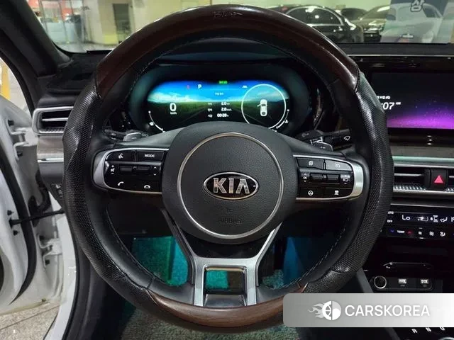 Kia K5 3rd generation id 3044982 из Кореи 19