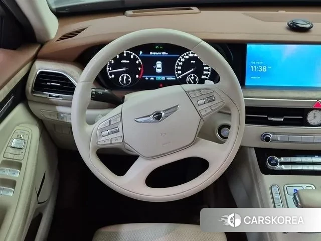 Genesis G90 id 3568270 из Кореи 19