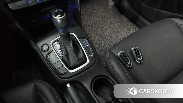 Hyundai Kona id 4610333 из Кореи 19