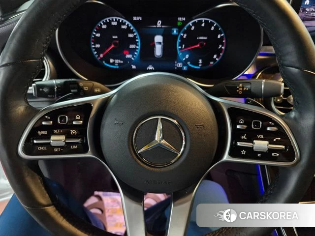 Mercedes-Benz GLC-Class X253 id 4662490 из Кореи 19