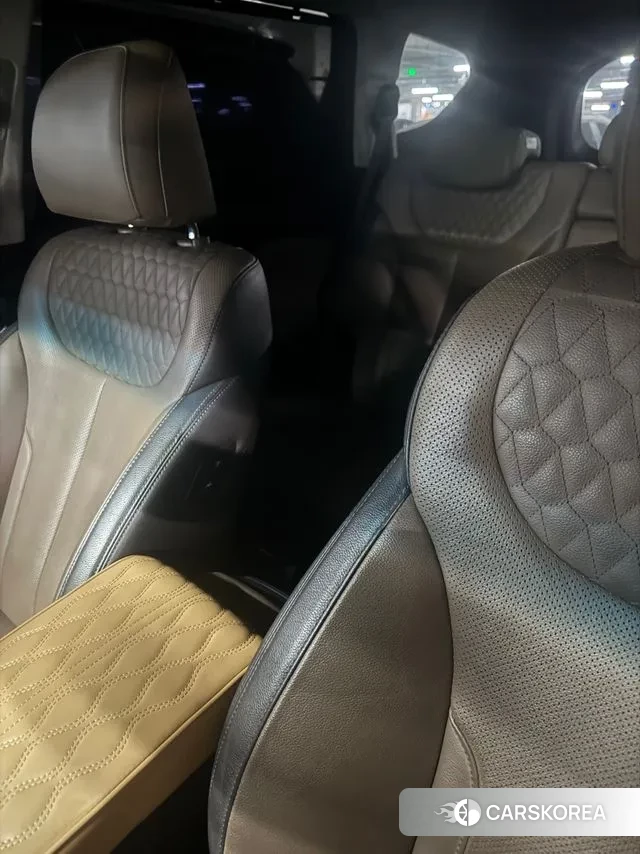 Hyundai Santa Fe TM id 2997778 из Кореи 11