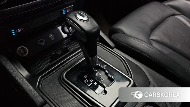 Ssangyong Rexton Sports Cannes id 3676754 из Кореи 19