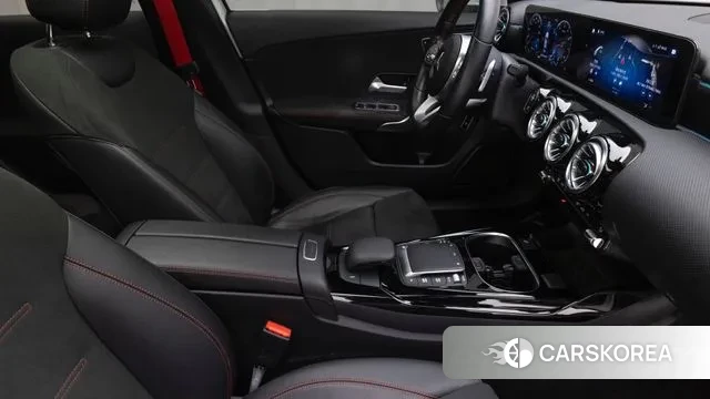 Mercedes-Benz A-Class W177 id 3681029 из Кореи 19