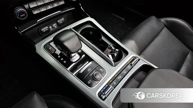 Kia Stinger id 2981604 из Кореи 19