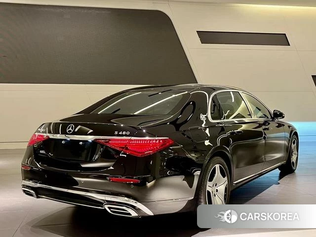 Mercedes-Benz Maybach S-class id 4276538 из Китая 9