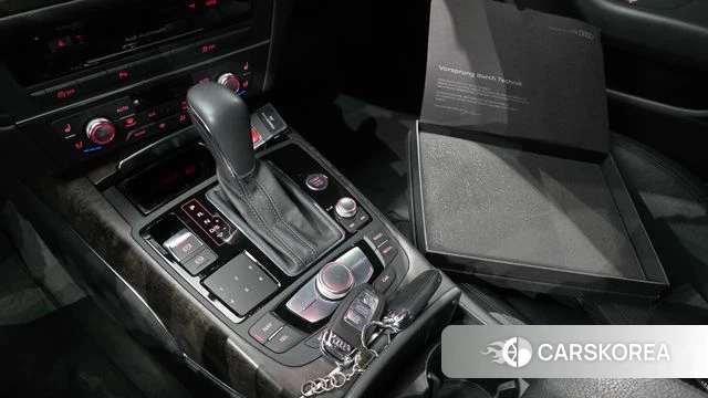 Audi New A6 id 3937101 из Кореи 19