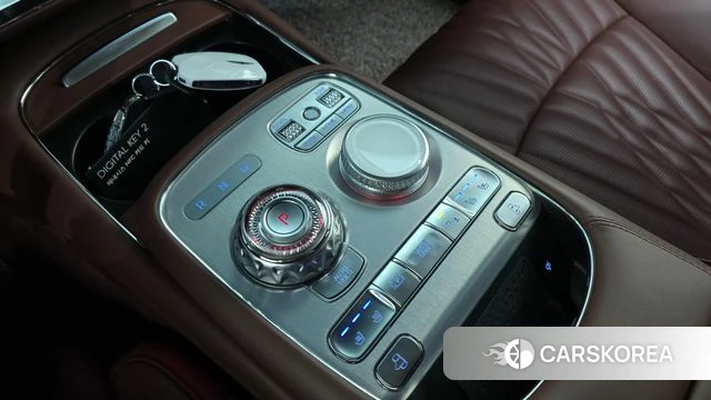 Genesis G90 (RS4) id 4591932 из Кореи 43