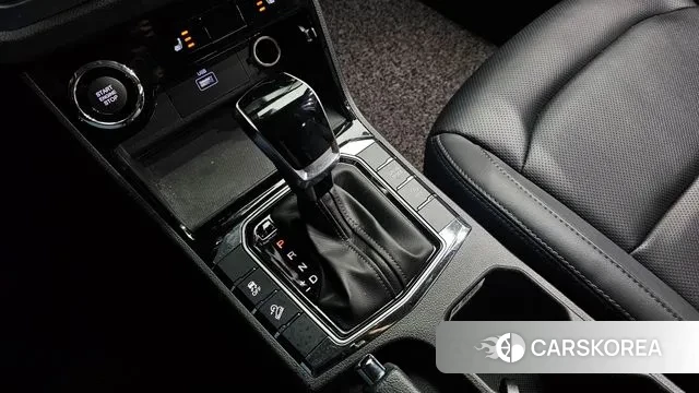 Ssangyong Beautiful Korando id 3770811 из Кореи 19