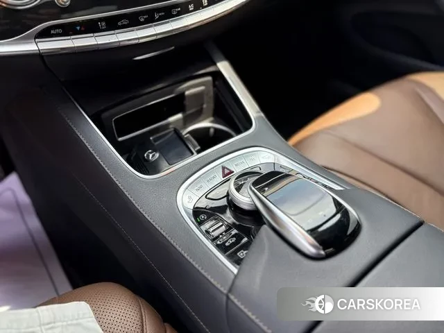 Mercedes-Benz S-Class W222 id 3484263 из Кореи 19