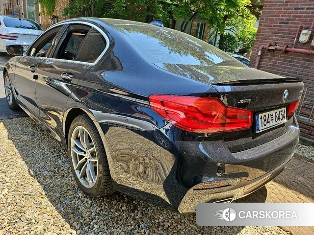 BMW 5 Series (G30) id 4331762 из Кореи 19
