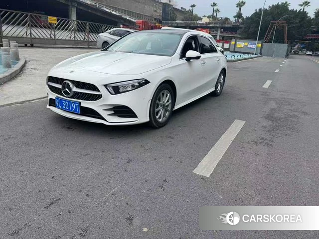 Mercedes-Benz Class A id 4271479 из Китая 9