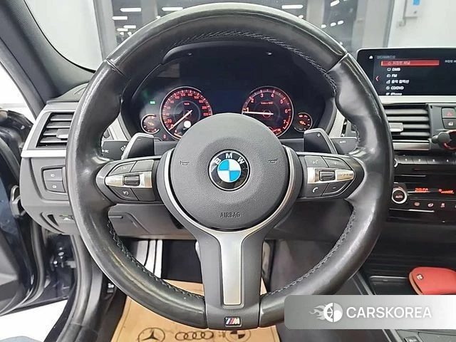 BMW 3 Series (F30) id 3911779 из Кореи 18