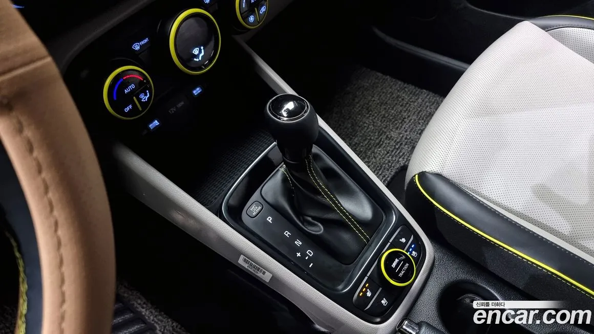 Hyundai Venue id 2094313 из Кореи 19