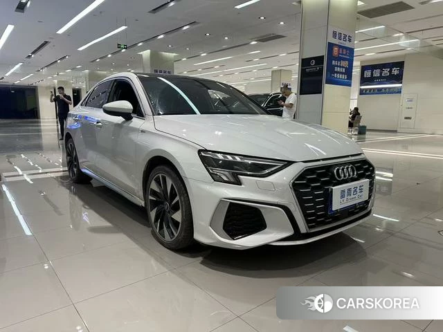 Audi A3 id 4359223 из Китая 9