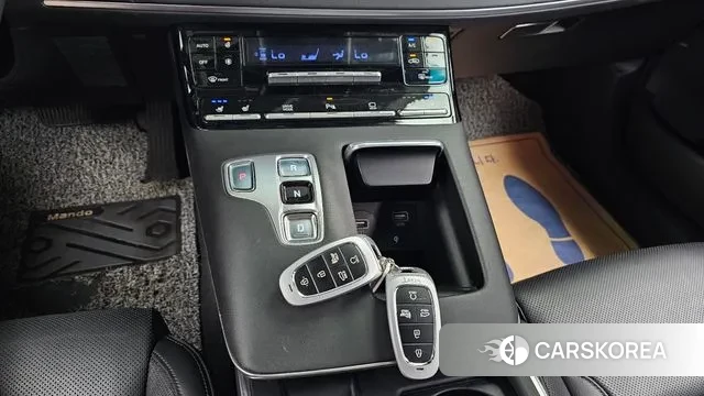 Hyundai The New Grandeur IG id 3016702 из Кореи 19