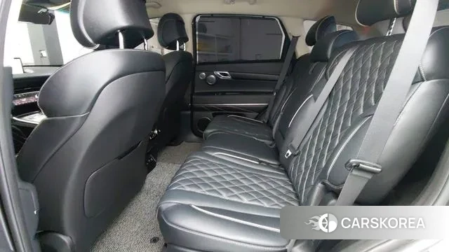 Genesis GV80 id 3355983 из Кореи 19