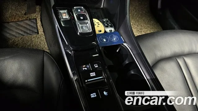 Hyundai Sonata (DN8) id 2436501 из Кореи 19