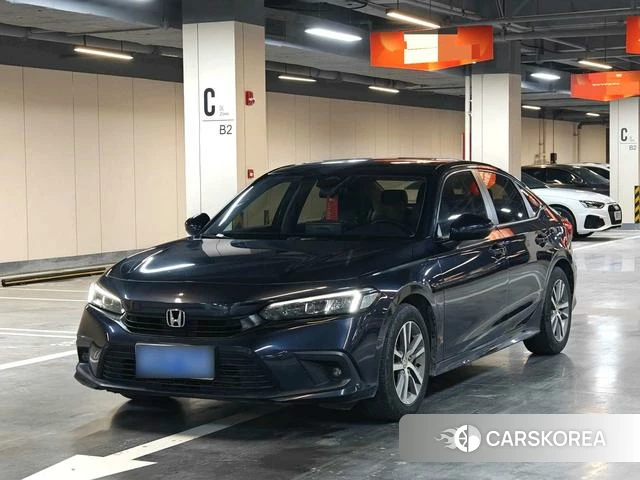 Honda Civic id 4298084 из Китая 9